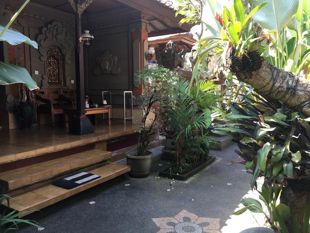 贝尔巴厘酒店 乌布 外观 照片