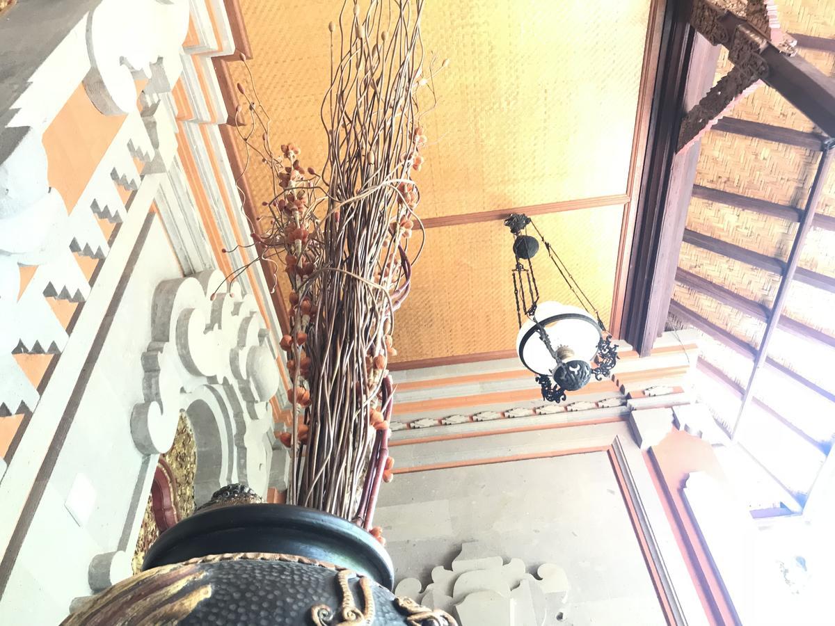 贝尔巴厘酒店 乌布 外观 照片