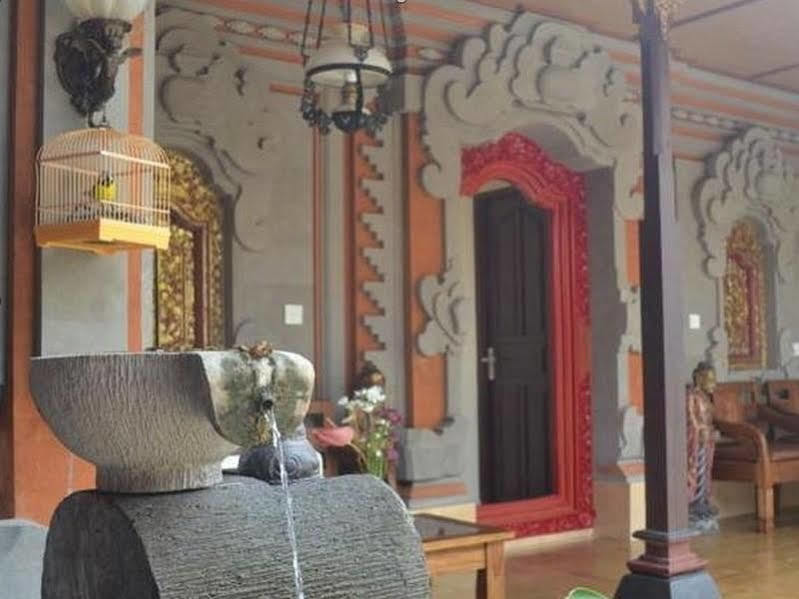 贝尔巴厘酒店 乌布 外观 照片